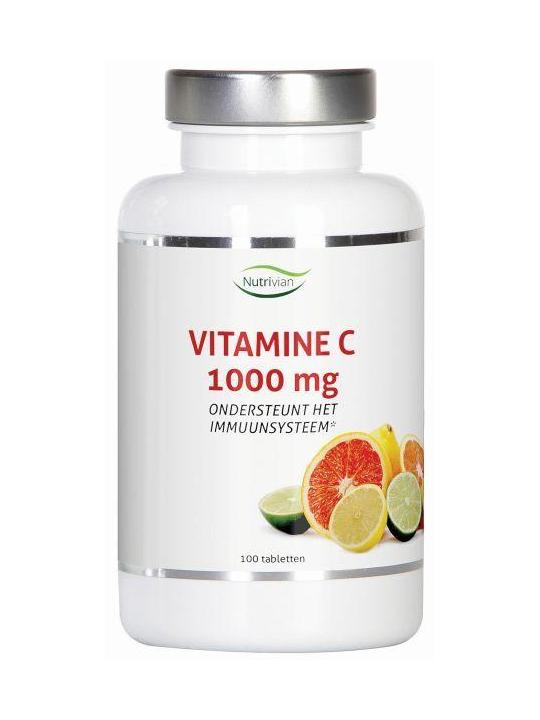 Vitamine C1000 mg