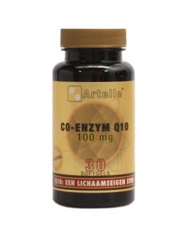 Co-enzym Q10 100mg
