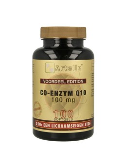 Co-enzym Q10 100mg