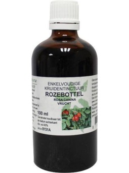 Rosa canina / rozebottel tinctuur bio