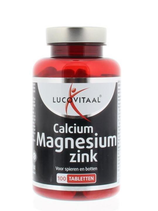 Calcium magnesium zink