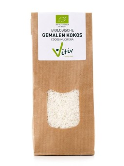Kokos gemalen bio