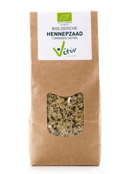 Hennepzaad bio