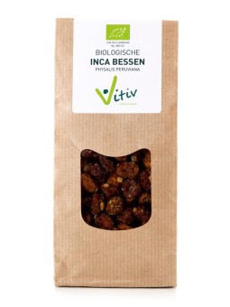 Inca bessen bio