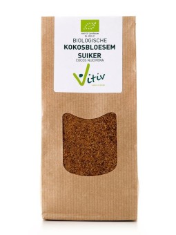 Kokosbloesemsuiker bio