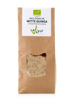 Quinoa wit bio