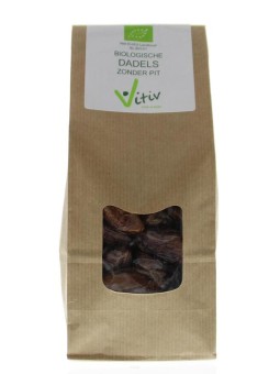 Dadels zonder pit bio