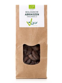 Abrikozen ongezwaveld bio