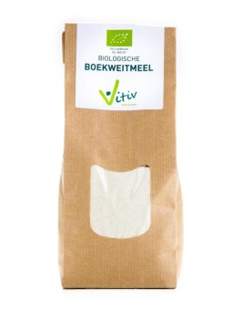 Boekweitmeel bio