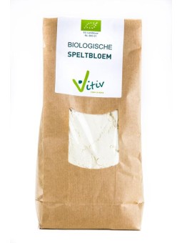 Speltbloem bio