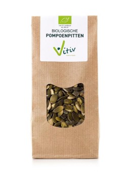 Pompoenpitten bio