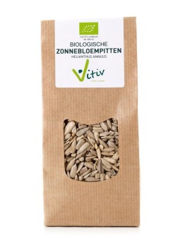Zonnebloempitten bio