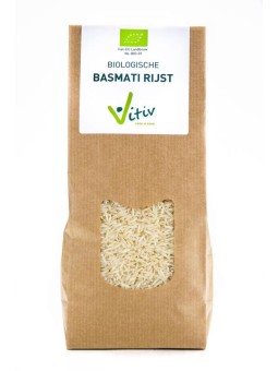 Basmati rijst bio