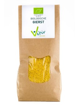 Gierst heel bio
