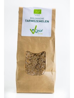 Tarwezemelen bio