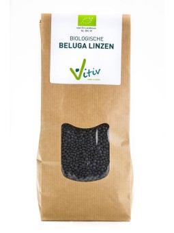 Beluga linzen bio