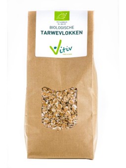 Tarwevlokken bio