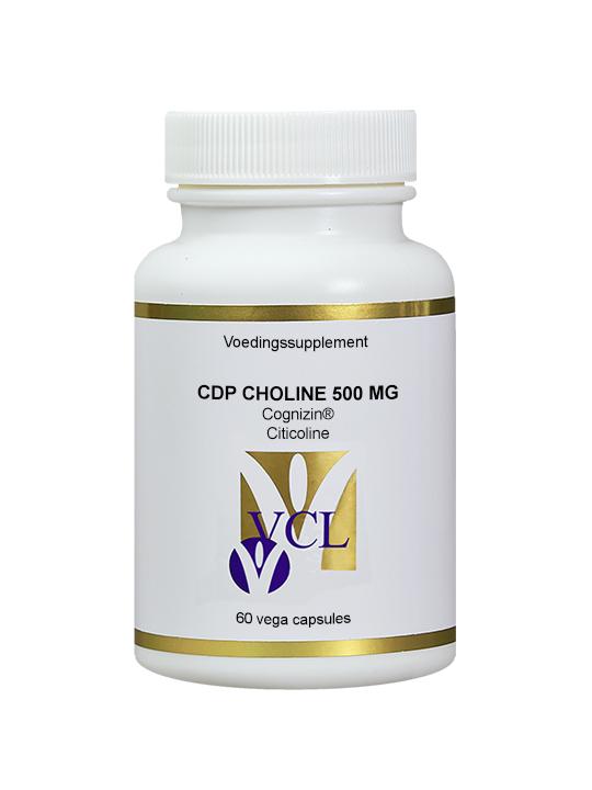 CDP Choline 500 mg