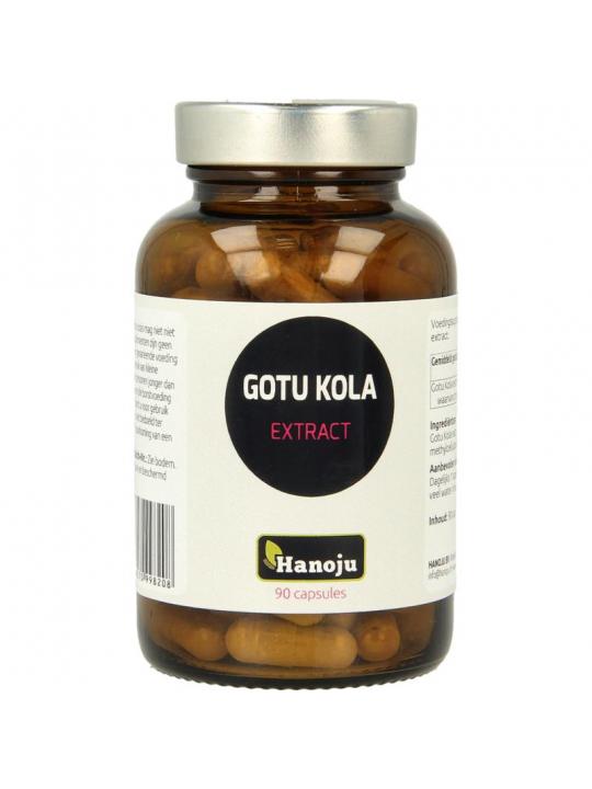 Gotu kola extract 400mg