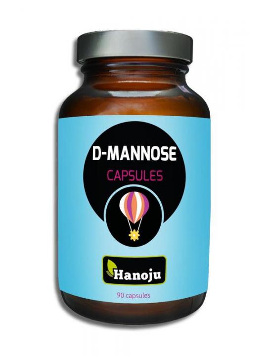D-Mannose 500mg