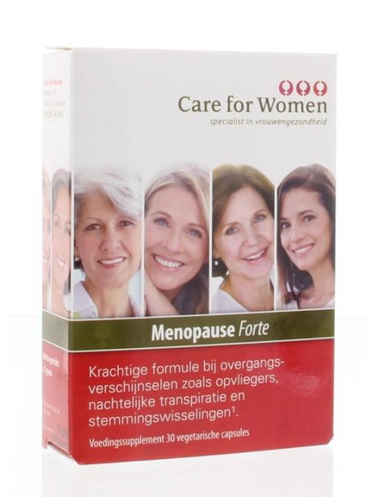 Menopause forte