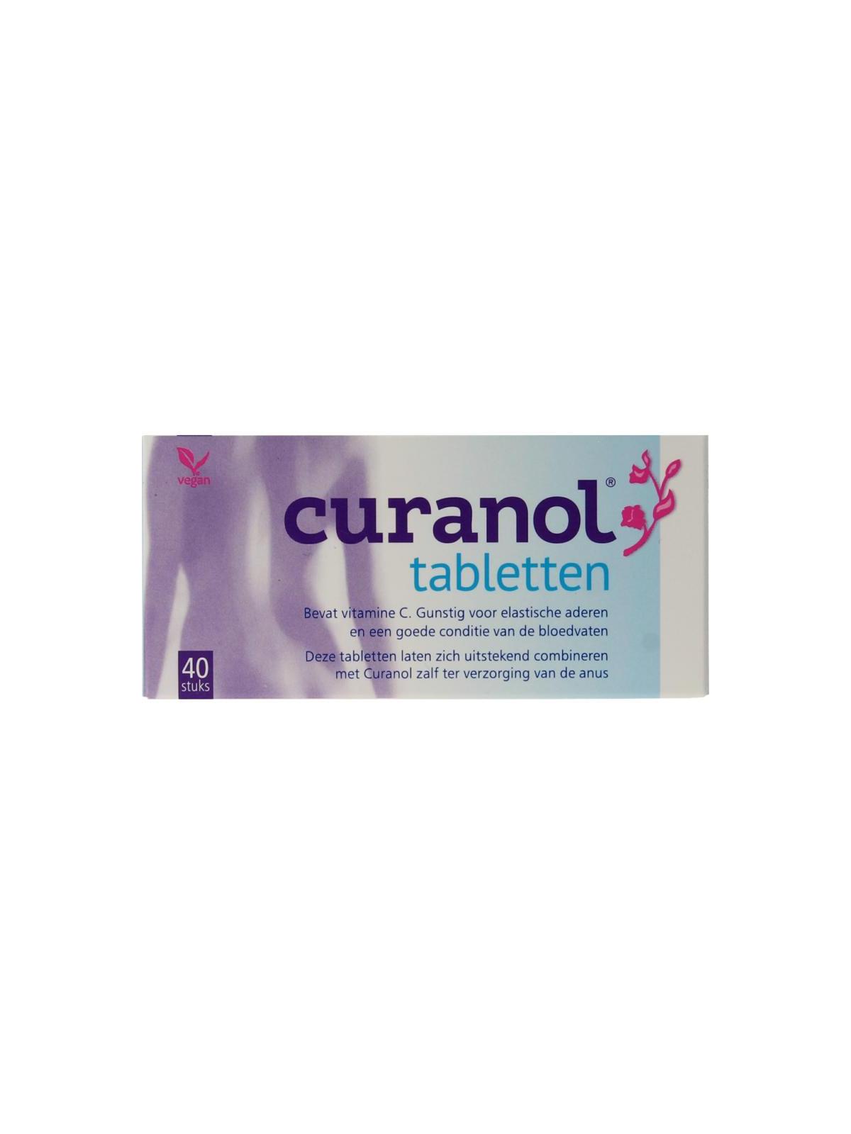 Curanol tabletten