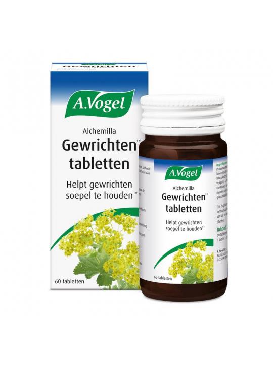 Alchemilla gewrichten tabletten