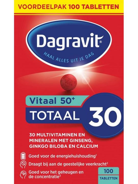 Totaal 30 Vitaal 50+