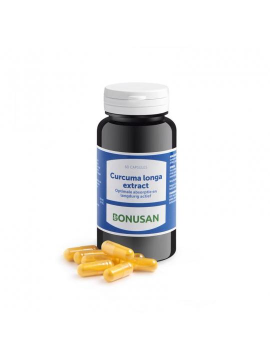 Curcuma longa extract