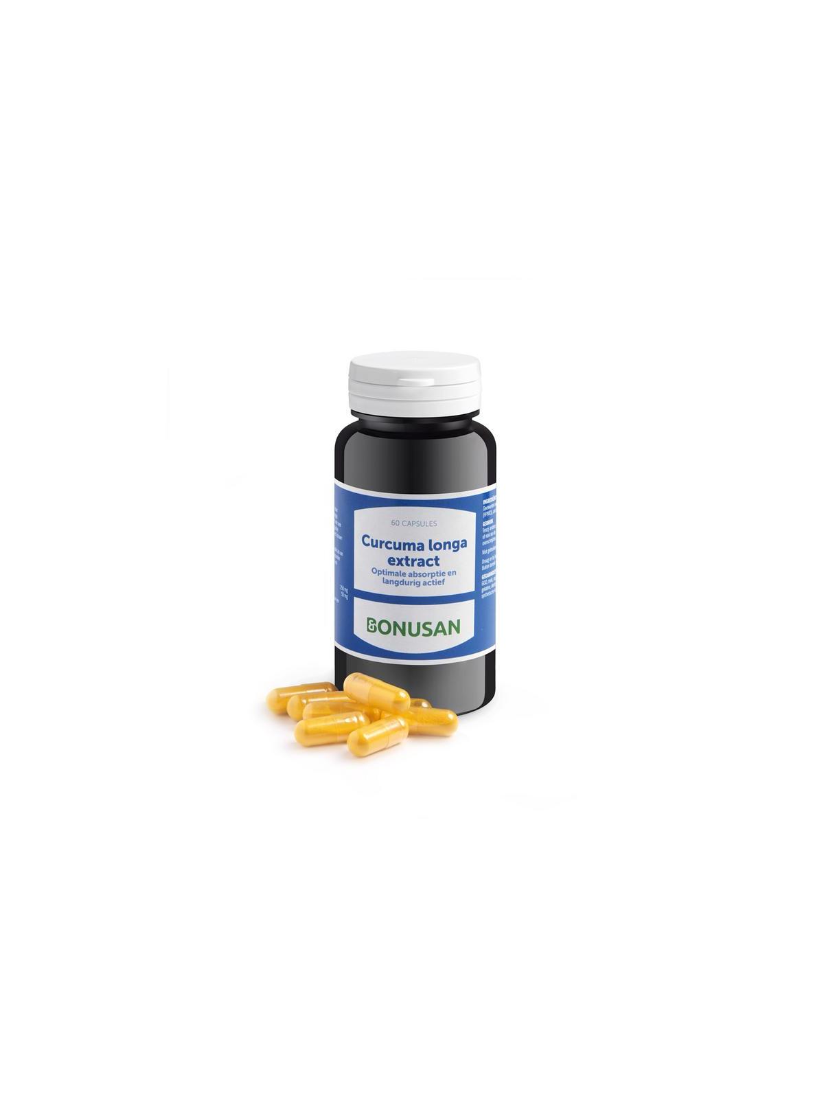 Curcuma longa extract