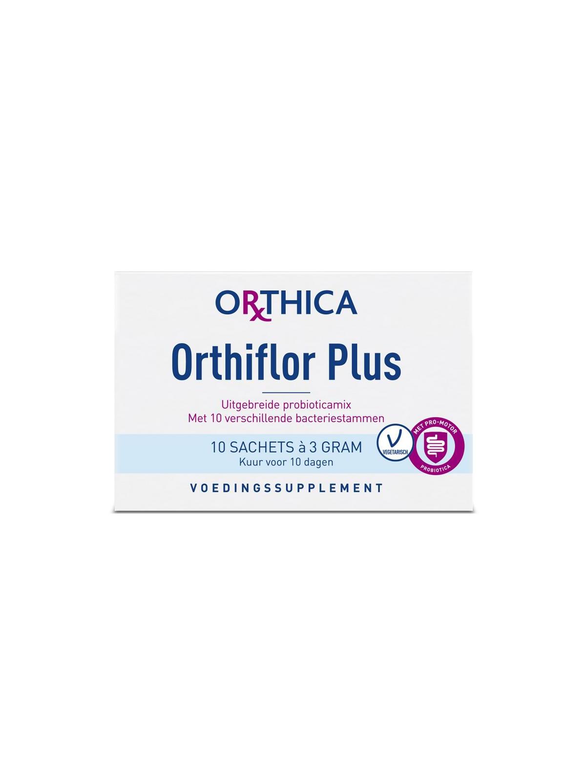 Orthiflor plus