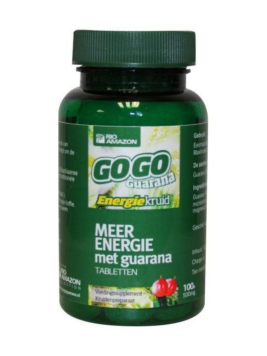 Gogo guarana