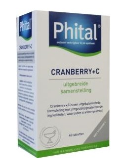 Cranberry + C