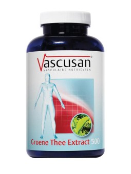 Groene thee extract 500