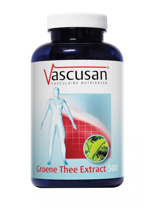 Groene thee extract 500