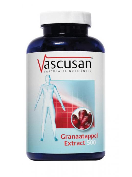 Granaatappel extract 500