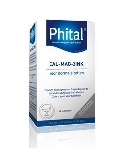 Cal mag zink
