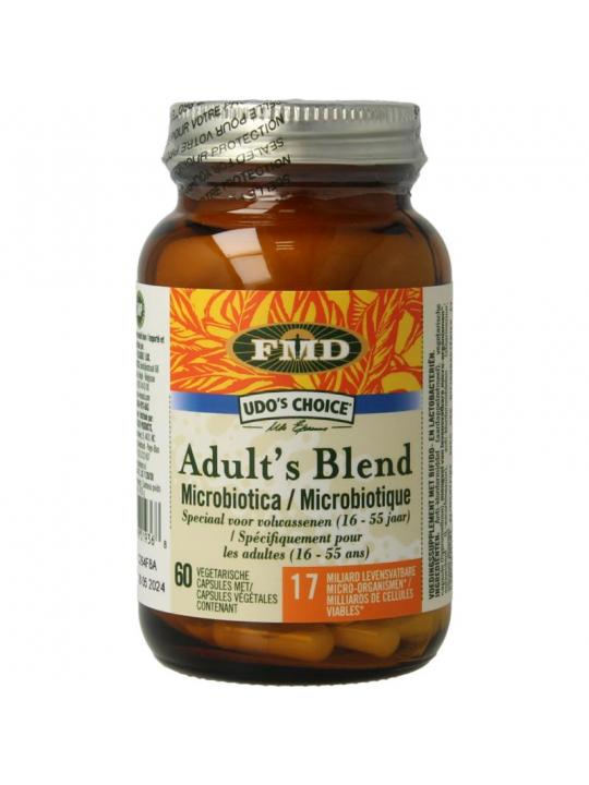 Adult blend probiotica