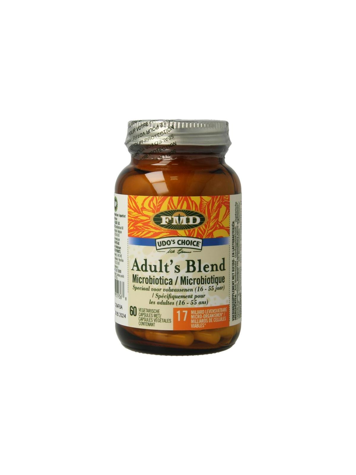 Adult blend probiotica