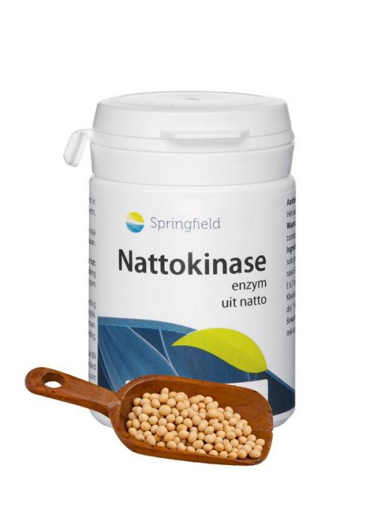 Nattokinase