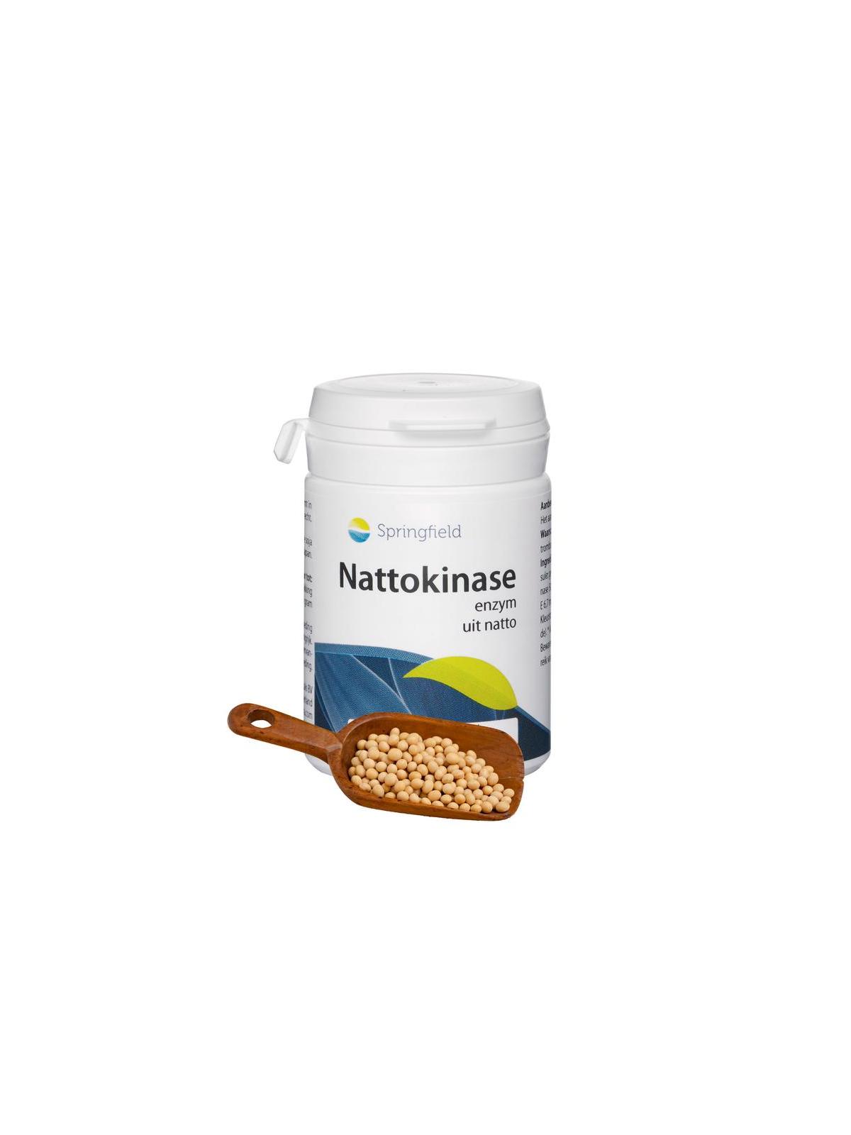 Nattokinase