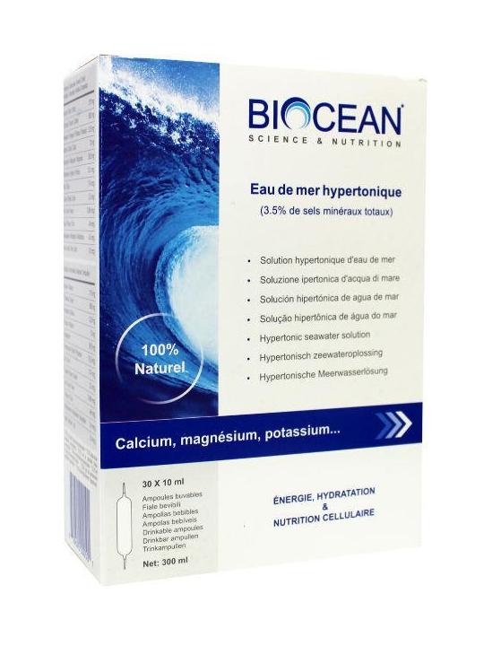 Biocean hypertonic