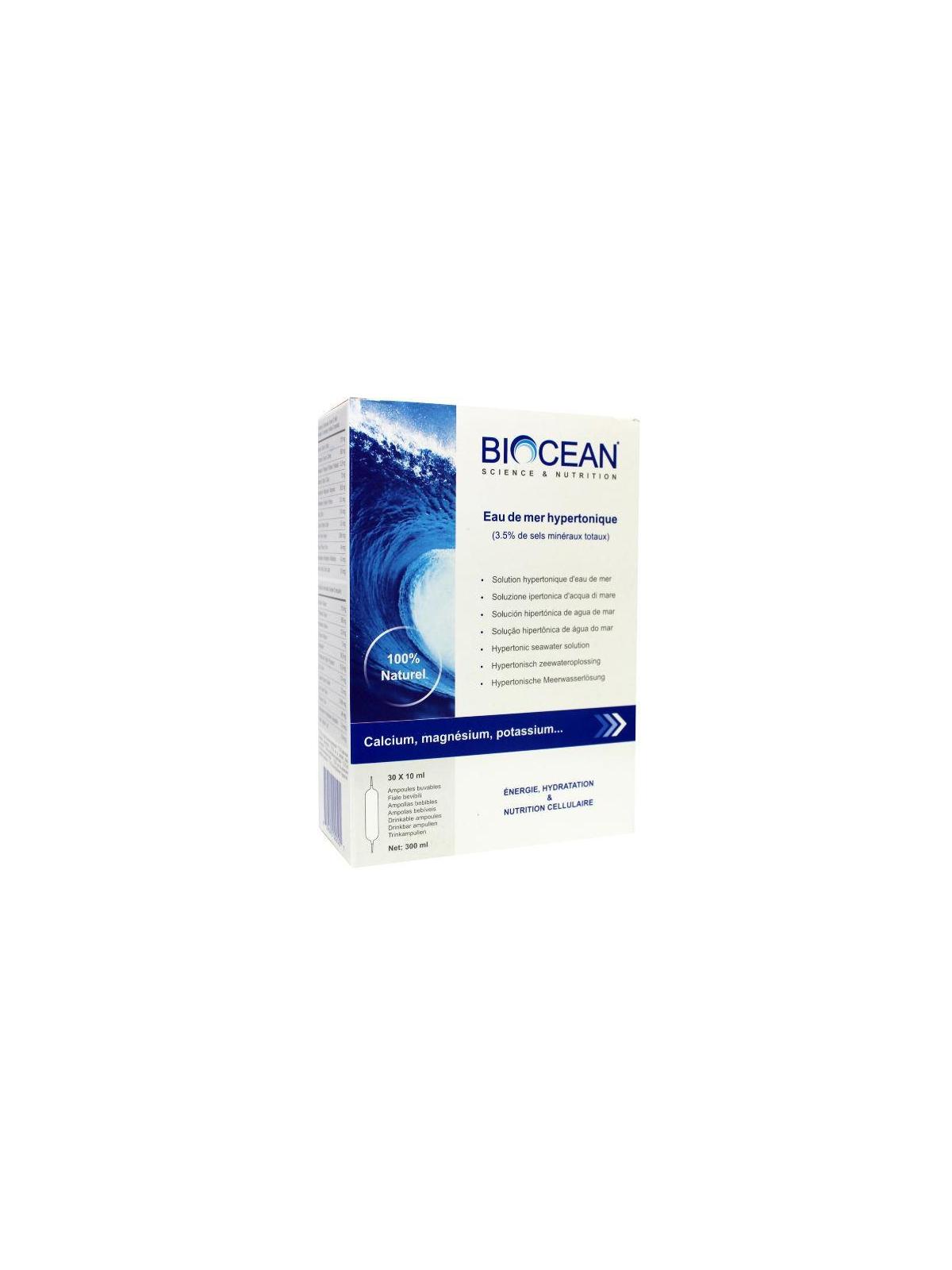 Biocean hypertonic