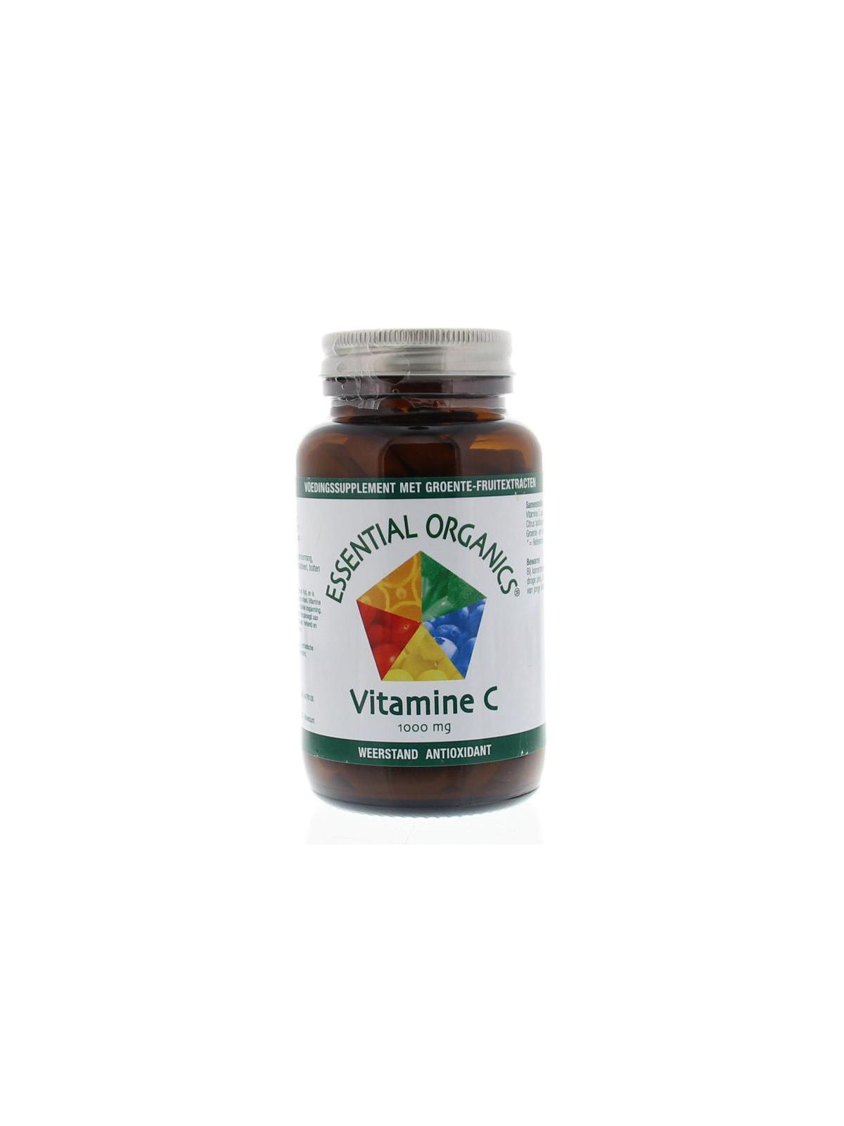 Vitamine C 1000mg