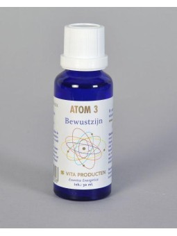 Atom 3 bewustzijn