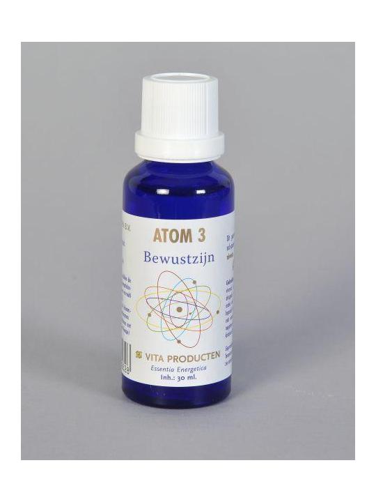 Atom 3 bewustzijn