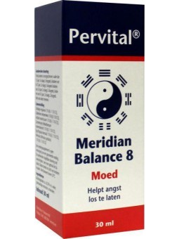 Meridian balance 8 moed
