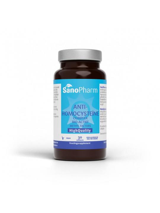 Anti-homocysteine complex foodstate