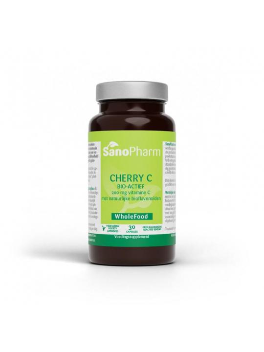 Cherry-C 200 mg wholefood