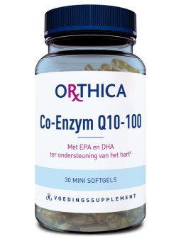 Co-enzym Q10 100